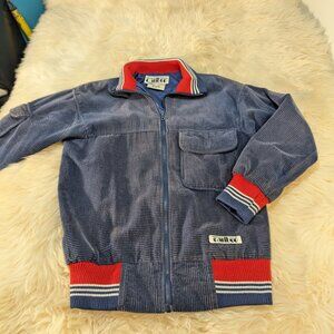 Vintage Caribou Corduroy Jacket Size 11/12